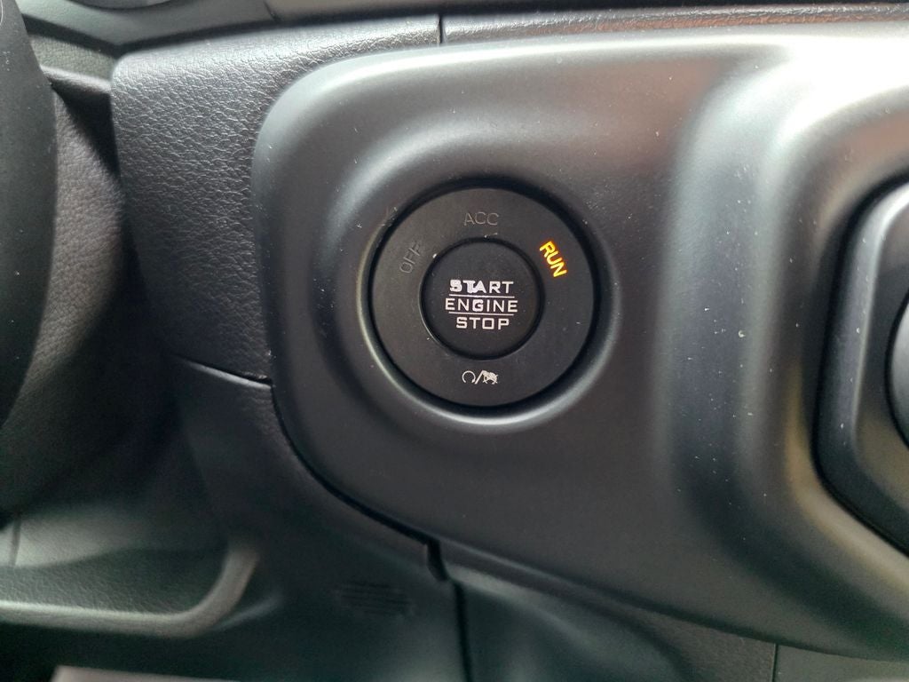 2018 Jeep Wrangler Sport S