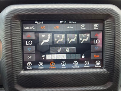 2018 Jeep Wrangler Sport S