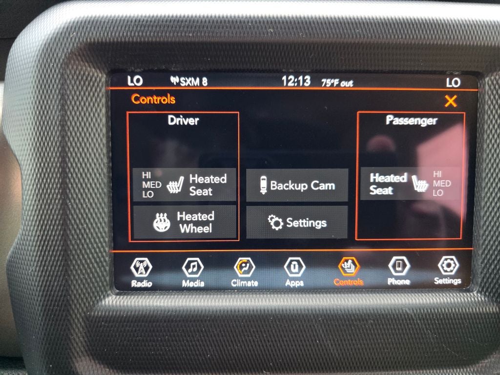 2018 Jeep Wrangler Sport S