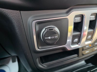 2018 Jeep Wrangler Sport S