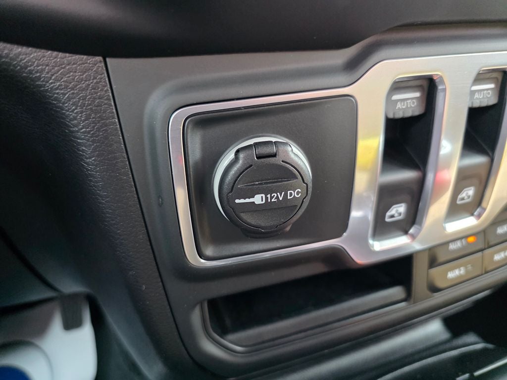 2018 Jeep Wrangler Sport S