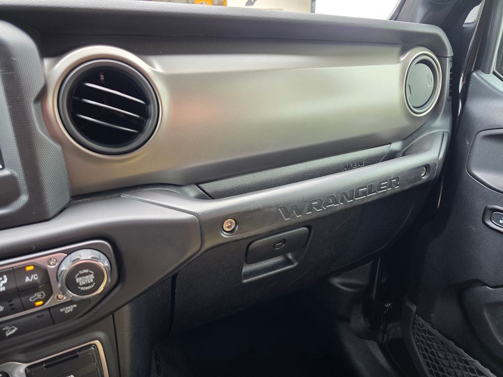 2018 Jeep Wrangler Sport S