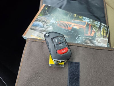 2018 Jeep Wrangler Sport S