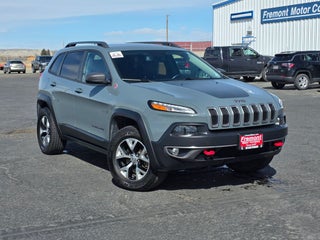 2014 Jeep Cherokee Trailhawk