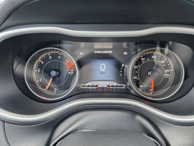 2016 Jeep Cherokee Trailhawk