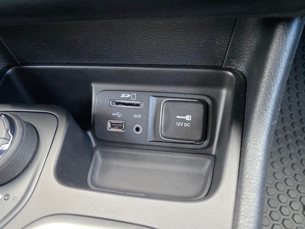 2016 Jeep Cherokee Trailhawk