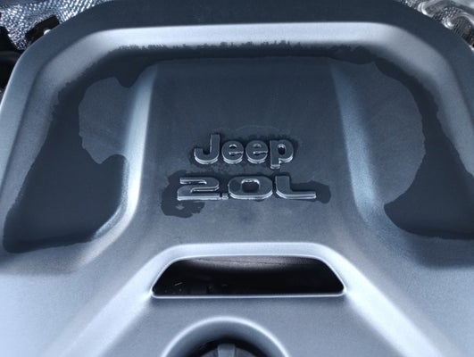2024 Jeep Wrangler Sport S in Powell, WY - Fremont Motor Powell