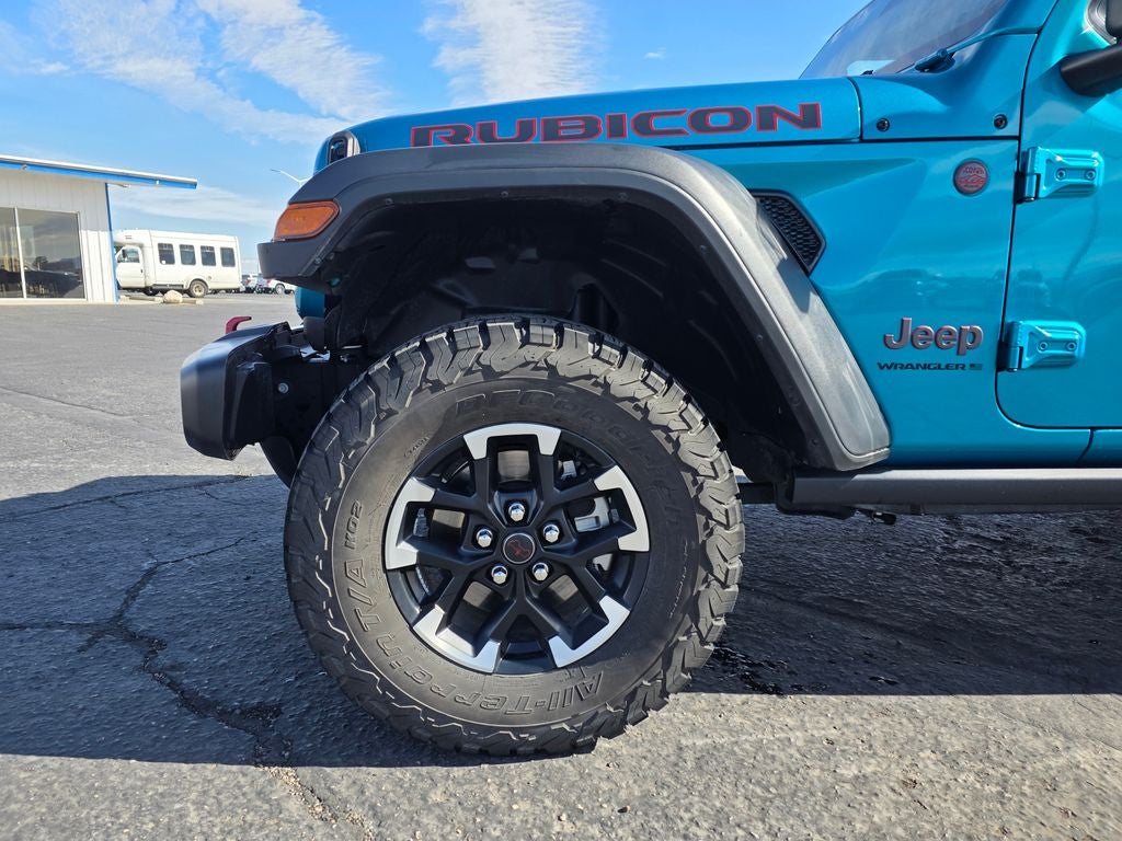 2024 Jeep Wrangler Rubicon