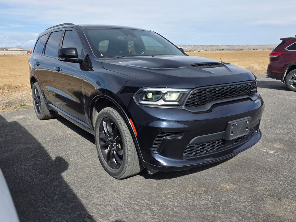 2024 Dodge Durango GT Plus