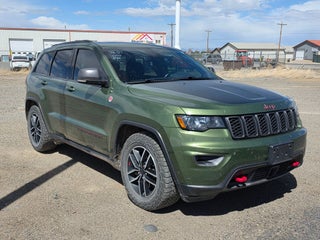 2020 Jeep Grand Cherokee Trailhawk