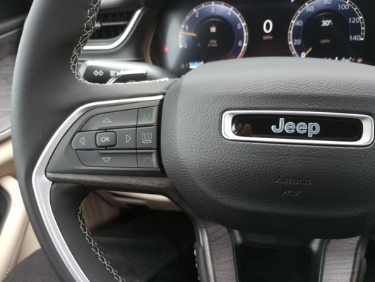 2024 Jeep Grand Cherokee Limited in Powell, WY - Fremont Motor Powell