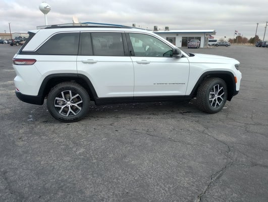 2024 Jeep Grand Cherokee Limited in Powell, WY - Fremont Motor Powell