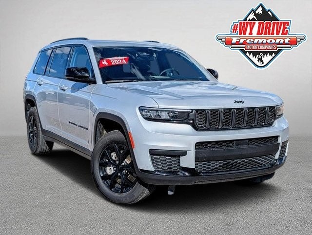2024 Jeep Grand Cherokee L Altitude's photo