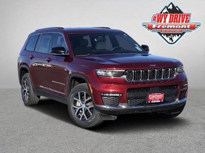 2023 Jeep Grand Cherokee L Limited