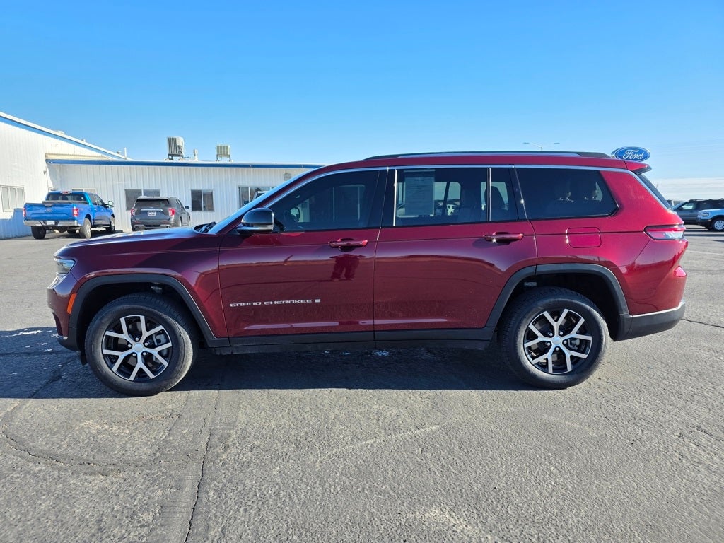 2023 Jeep Grand Cherokee L Limited