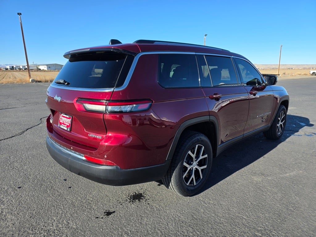 2023 Jeep Grand Cherokee L Limited