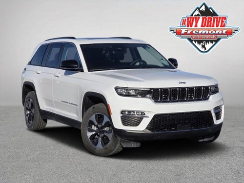 2023 Jeep Grand Cherokee 4xe