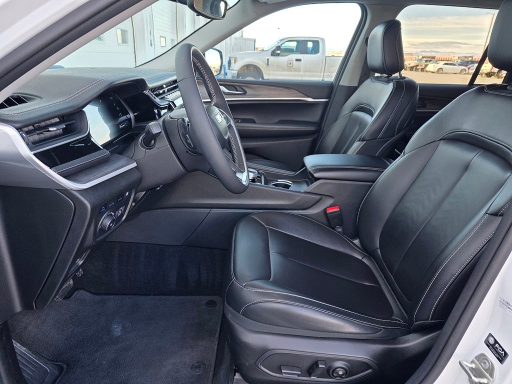 2023 Jeep Grand Cherokee 4xe