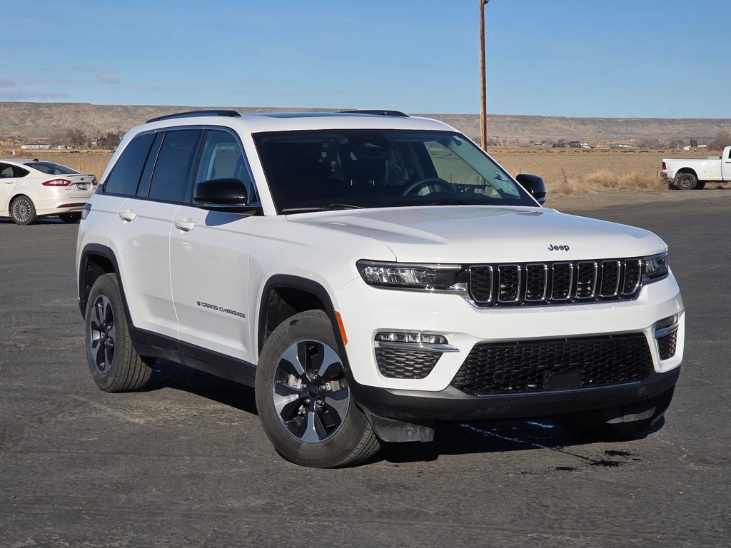 2023 Jeep Grand Cherokee 4xe