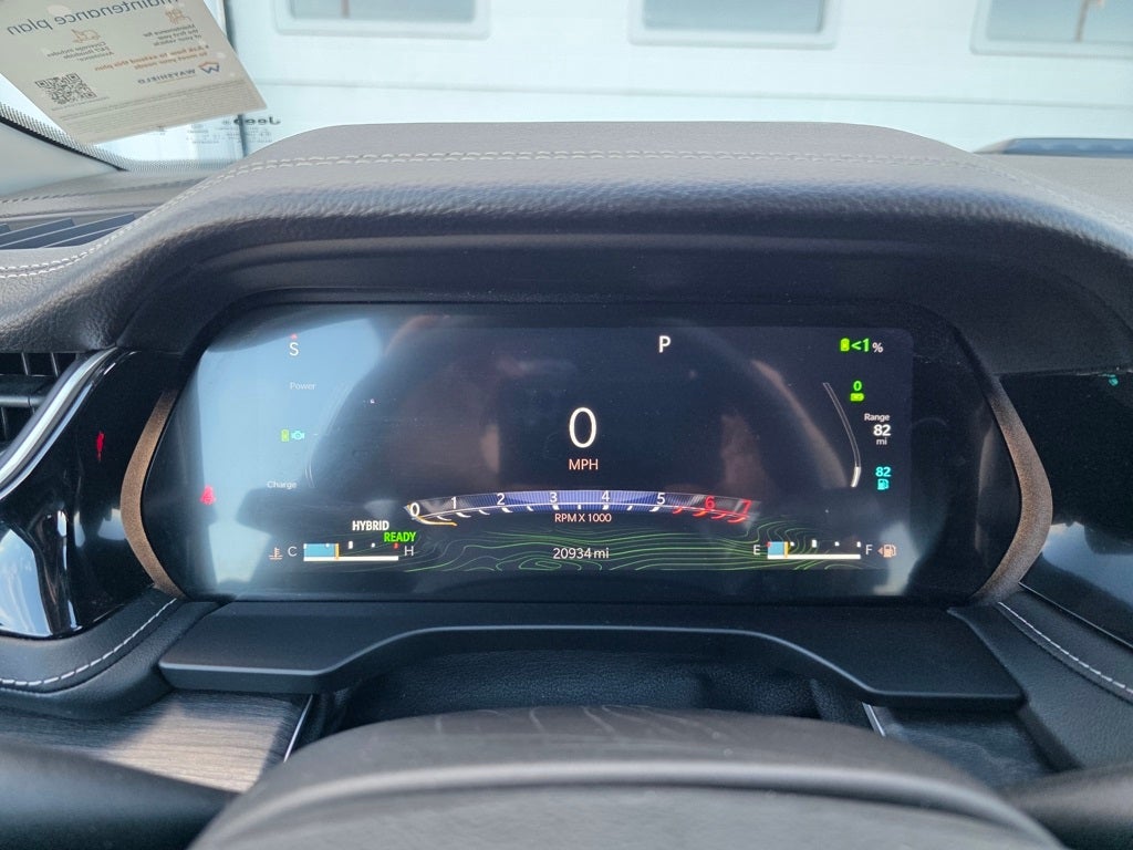 2023 Jeep Grand Cherokee 4xe