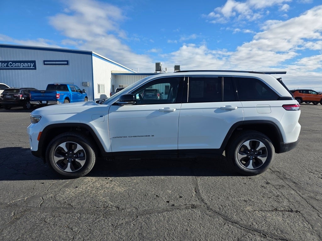 2023 Jeep Grand Cherokee 4xe