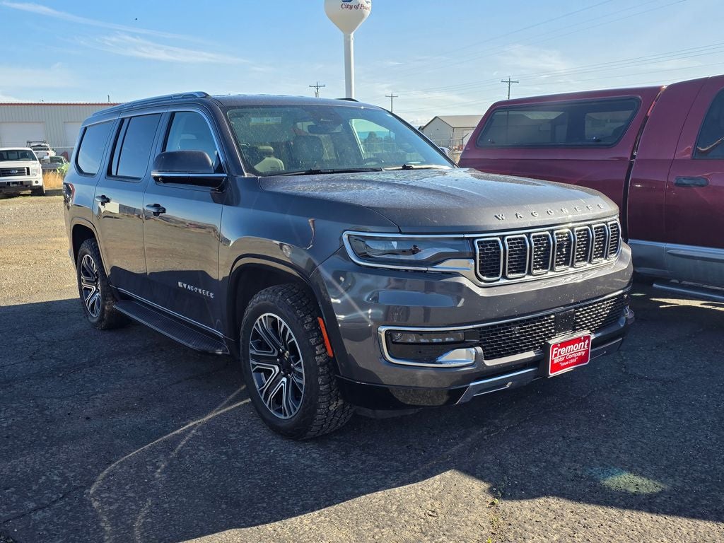 2022 Jeep Wagoneer Series III 4WD's photo