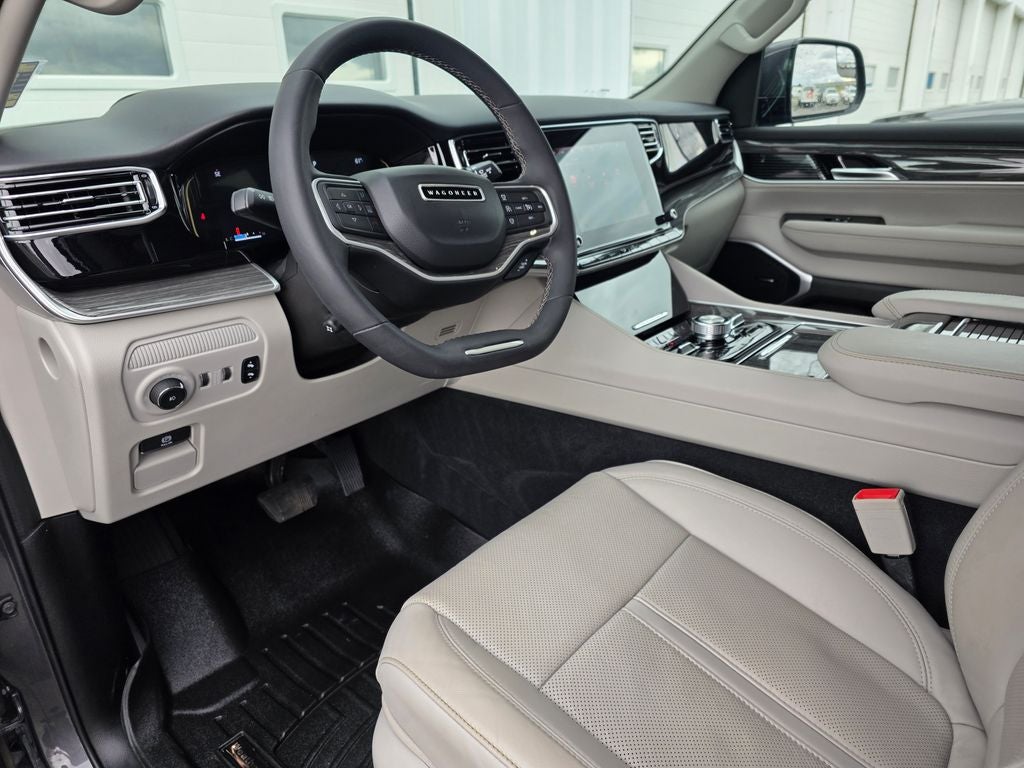 2022 Jeep Wagoneer Series III