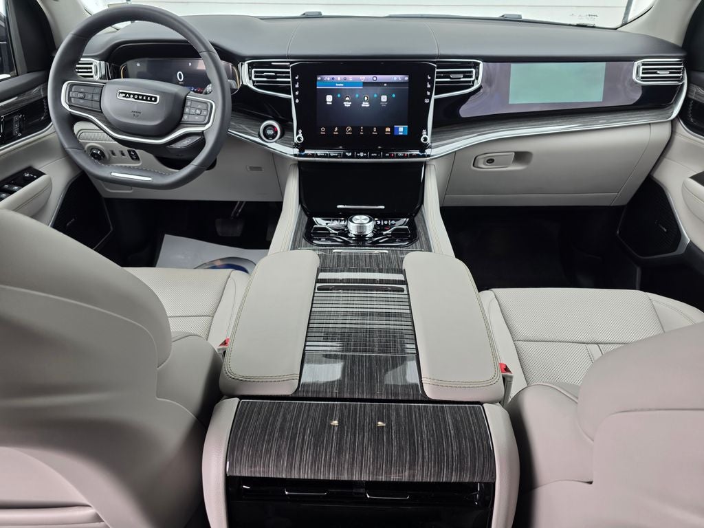 2022 Jeep Wagoneer Series III