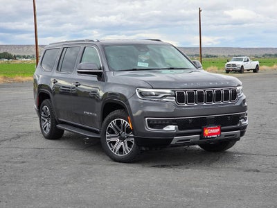 2022 Jeep Wagoneer Series III