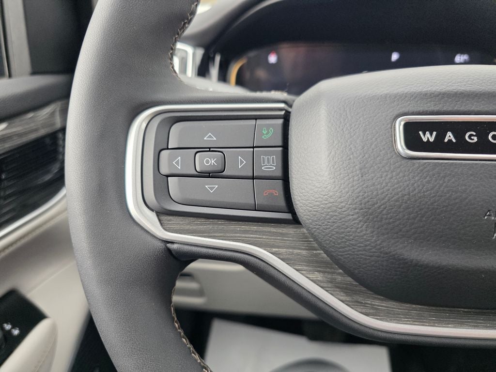 2022 Jeep Wagoneer Series III