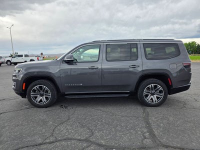 2022 Jeep Wagoneer Series III