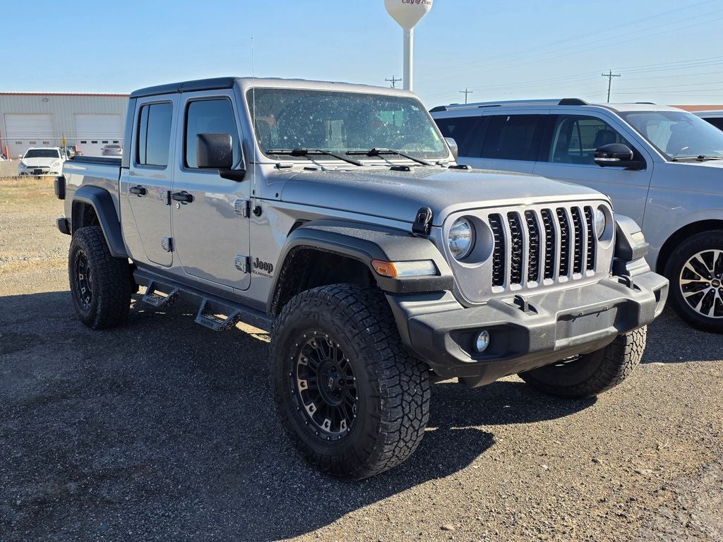 2020 Jeep Gladiator Sport S's photo