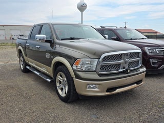 2012 RAM 1500 Laramie Longhorn