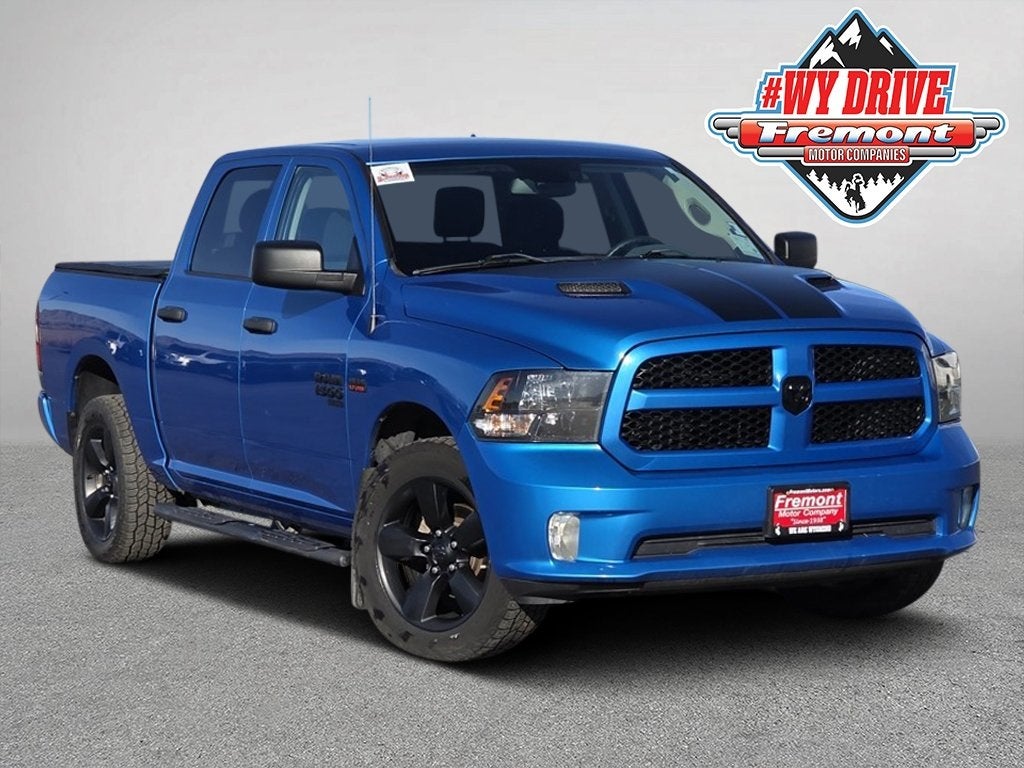 2019 RAM Ram 1500 Classic Express's photo
