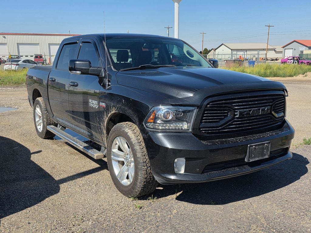 2018 RAM 1500