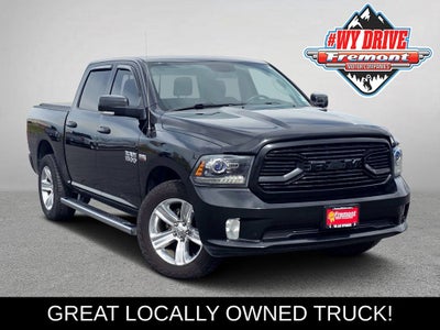 2018 RAM 1500 Sport