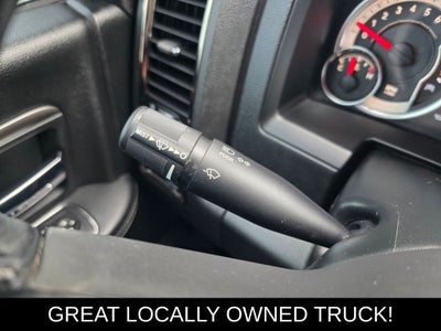 2018 RAM 1500 Sport