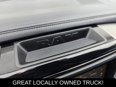 2018 RAM 1500 Sport