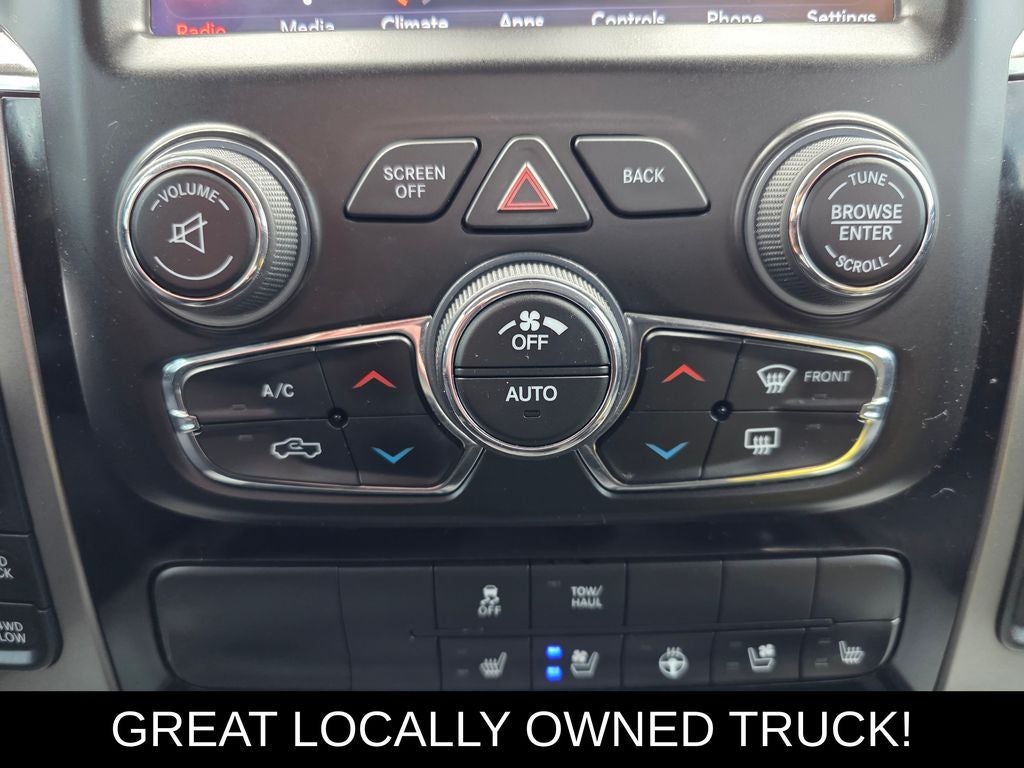 2018 RAM 1500 Sport