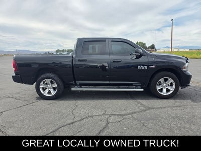2018 RAM 1500 Sport