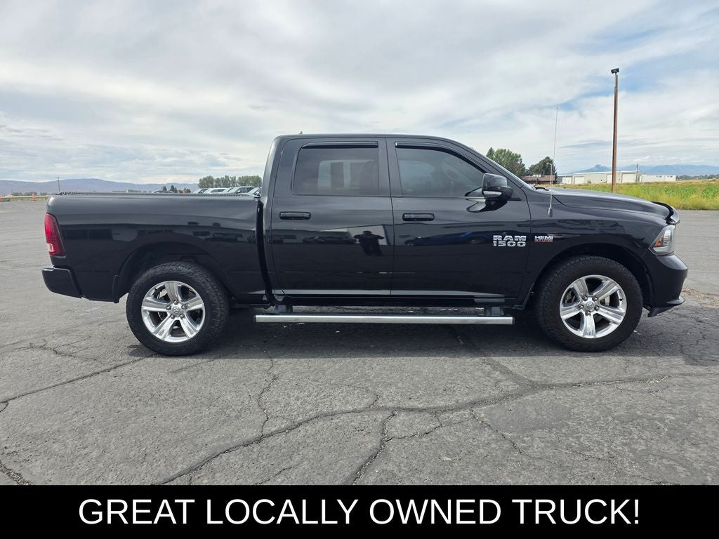 2018 RAM 1500 Sport