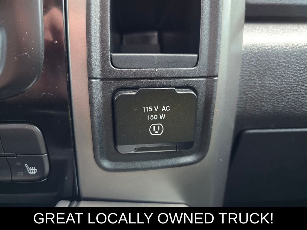 2018 RAM 1500 Sport