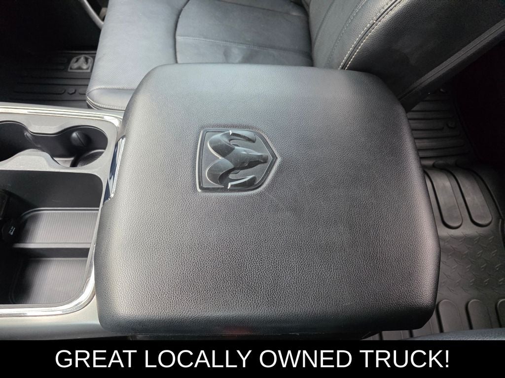 2018 RAM 1500 Sport