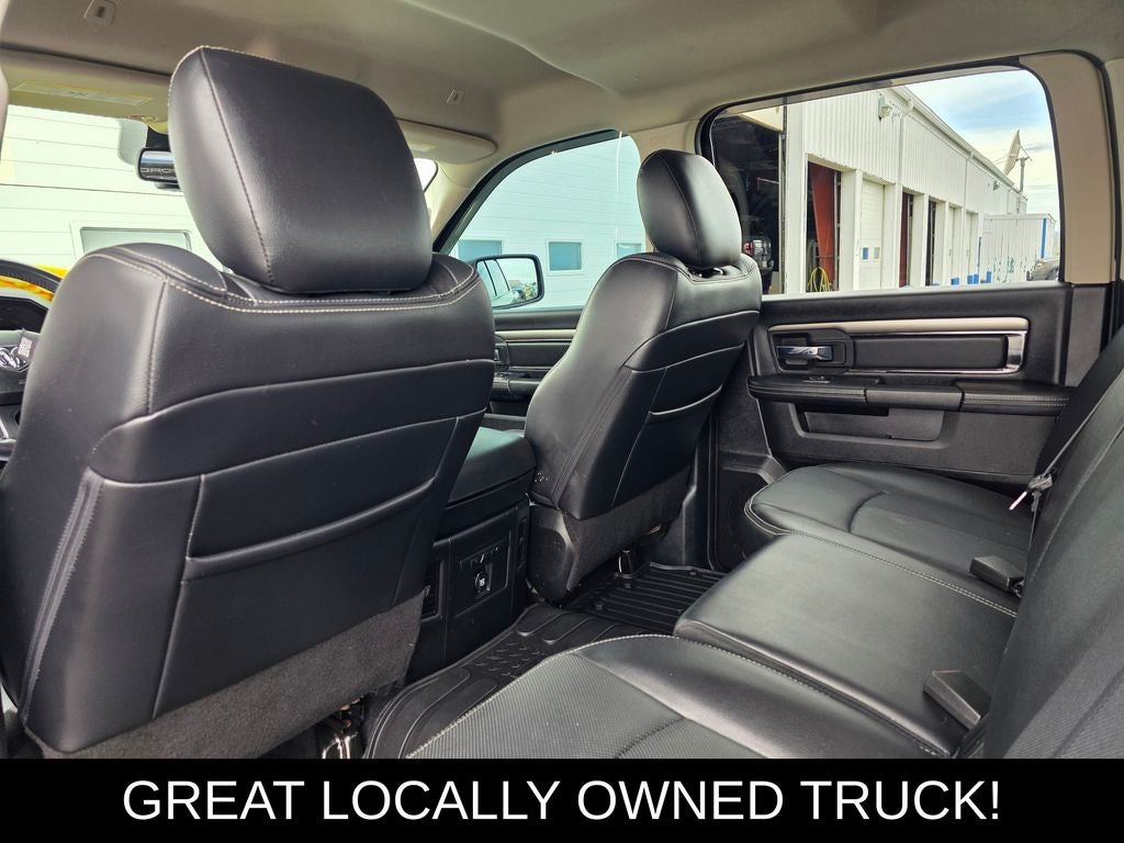 2018 RAM 1500 Sport
