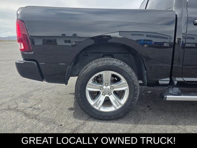 2018 RAM 1500 Sport