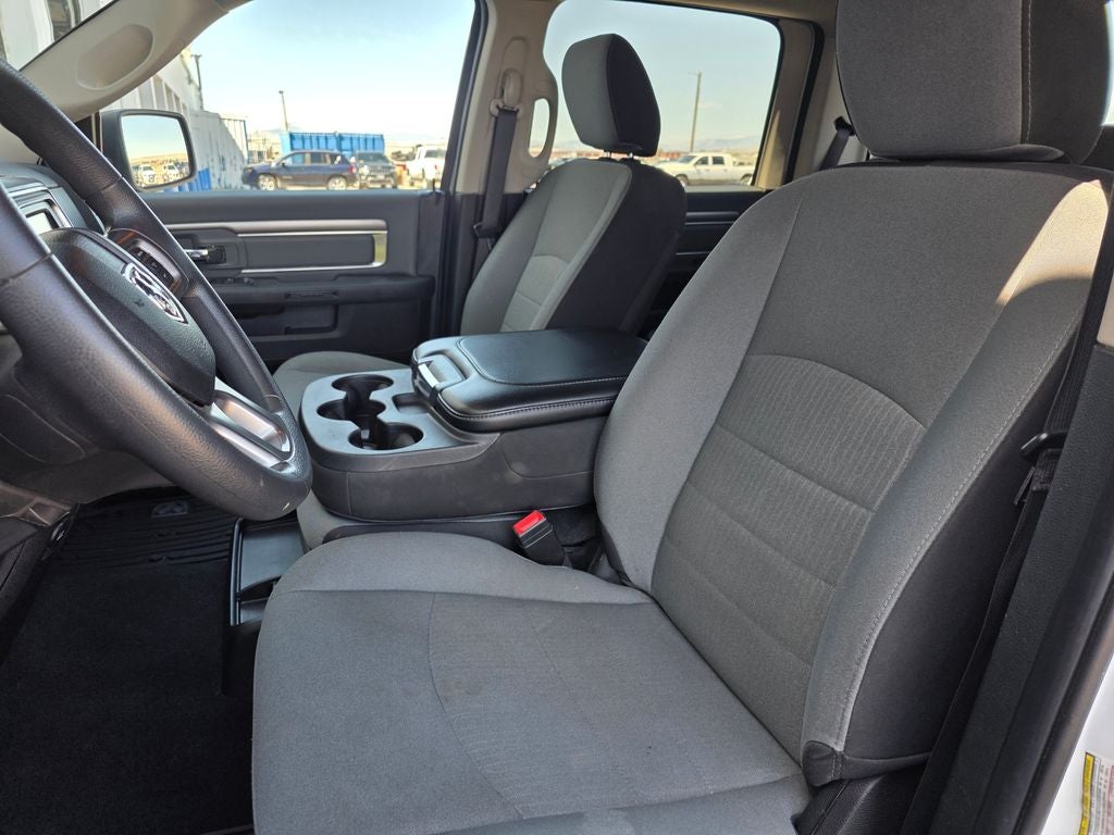 2022 RAM 1500 Classic SLT
