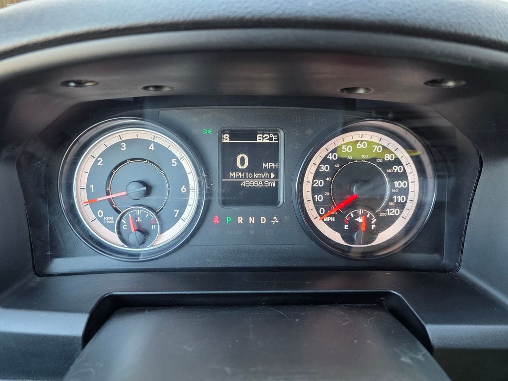2022 RAM 1500 Classic SLT