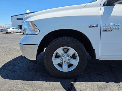 2022 RAM 1500 Classic SLT