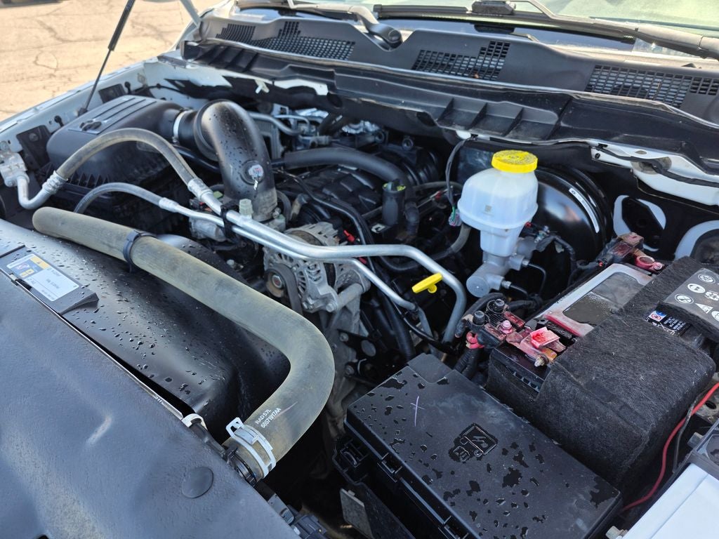 2022 RAM 1500 Classic SLT