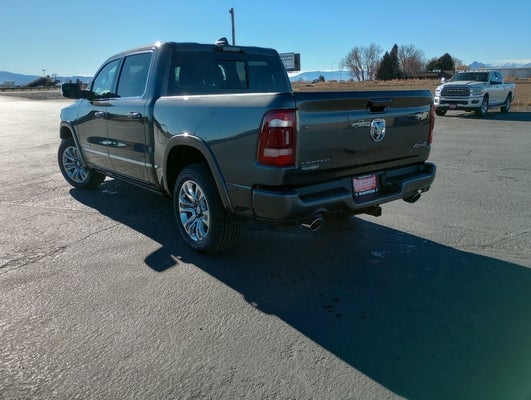2024 RAM 1500 Limited in Powell, WY - Fremont Motor Powell